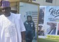 Deputy Superintendent of Police Emmanuel Olaifa graciously bows out from service