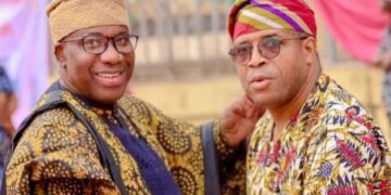 Kehinde Onasanya congratulates successor after retirement as ogun state head of service