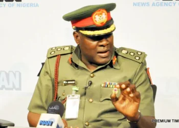 Retired major general, Rabe Abubakar, wife abducted in Katsina state