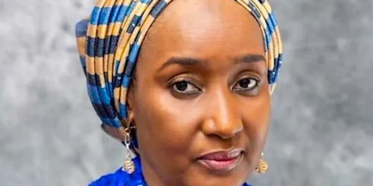 Anti-Crimes Commission declares former Minister Sadiya Farouq wanted for alleged fraud