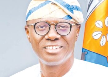 Governor Sanwo-Olu approves N50,000 wage award for Lagos state workers