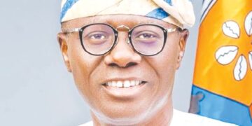 Governor Sanwo-Olu approves N50,000 wage award for Lagos state workers