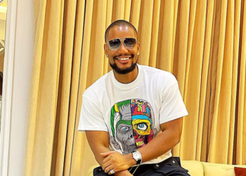 Nollywood actor Alex Ekubo dies at 40