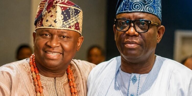 Who is afraid of Yayi? The desperate politics of identity