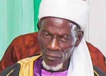 Ambassador Sarafa Isola mourns Chief Imam of Yewaland
