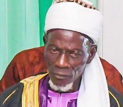 Ambassador Sarafa Isola mourns Chief Imam of Yewaland