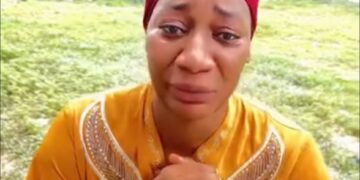 I am sorry for my sexual misconduct, I have no moral justification, Sisi Alagbo begs Nigerians