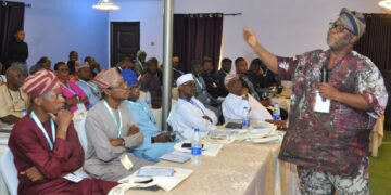 Nigerian Media Leaders converge on Abeokuta for annual summit