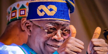 Tinubu garners 10.9million votes to wins all progressives congress presidential primary