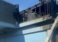 Fire guts Victory Life Bible Church in America