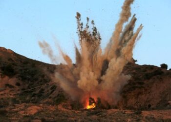 Improvised Explosive Device explosion kills six, injures eight in Zamfara state