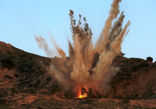 Improvised Explosive Device explosion kills six, injures eight in Zamfara state