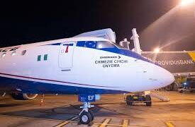 Bird strike disrupts Air Peace Gatwick–Lagos flight