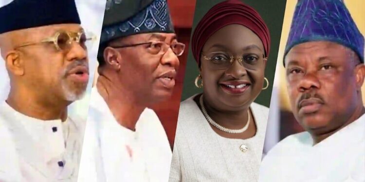 The dangers of political imposition: how one-man decisions can weaken APC in Ogun state