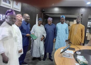 Muslim Ummah seeks partnership with Bank of Industry  on youth, women empowerment