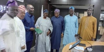 Muslim Ummah seeks partnership with Bank of Industry  on youth, women empowerment