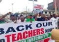 June 12: Falana’s appearance at rally against insecurity in Nigeria energizes supporters