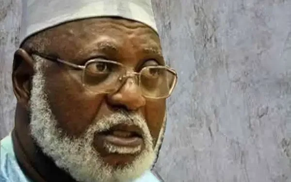 I handed over power to democratically-elected government within 11 months to rescue Nigeria from prolonged instability says Abdulsalami