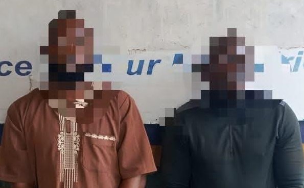 Police foil kidnap plot of Chinese national in Ogun state