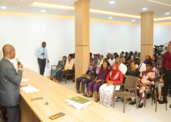 Ogun state house of assembly organizes training programme for workers