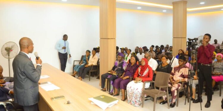 Ogun state house of assembly organizes training programme for workers