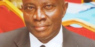 Penpushing celebrates Benjamin Ogunmodede at 70