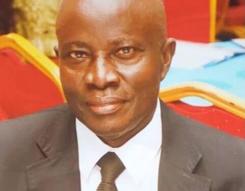 Penpushing celebrates Benjamin Ogunmodede at 70
