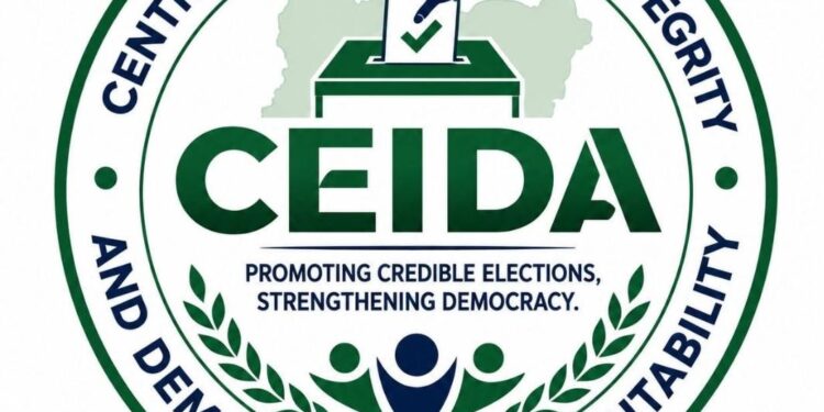 Peoples Democratic Party deserves immediate recognition, Centre for Electoral Integrity Democratic Accountability tells electoral commission