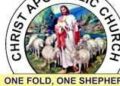 Why peace moves failed in Christ Apostolic Church Nigeria and overseas: A Pastoral Reflection on Truth, History, and the Hope of Restoration