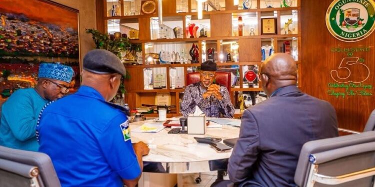 Ogun state government unveils plans to deploy technology-driven solutions to tackle terrorists