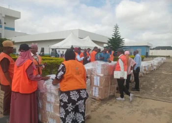 Electoral Commission begins distribution of election materials ahead of Ekiti state governorship election