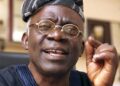 Femi Falana accepts role of keynote speaker at 8th Penpushing Media anniversary lecture