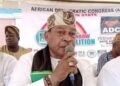 Another round of controversy hits African Democratic Congress as stakeholders accuse Femi Soluade, Ogun state chapter chairman of financial misconduct