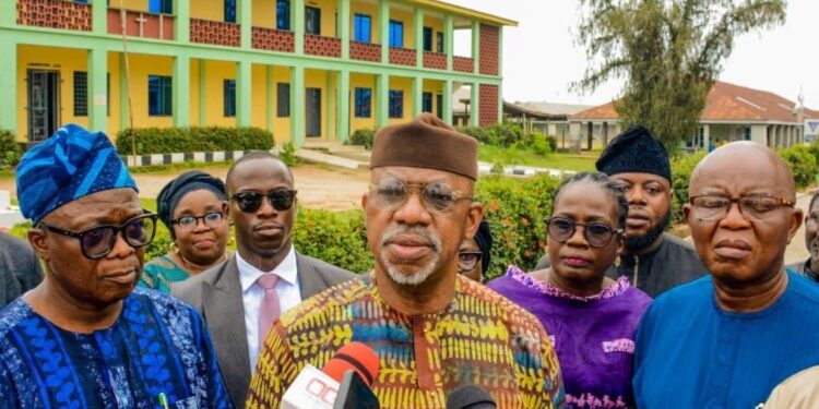 Methane Gas Pollution: Ogun state government relocates students