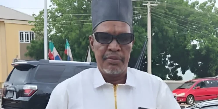 10 suspects arrested over killing of Miyetti Allah Cattle Breeders Association of Nigeria Chairman