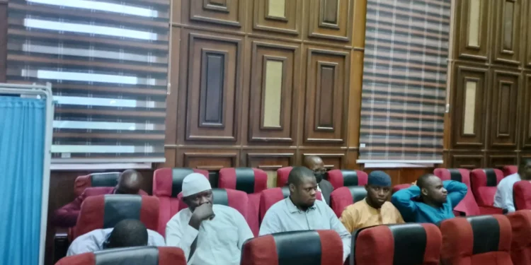 Court convicts four defendants over roles in Owo church attack, acquits one