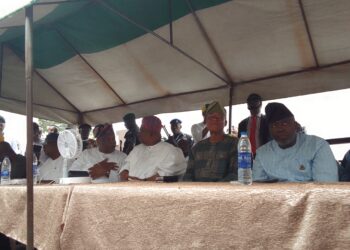 Yayi meets Kayode Amusan political group, promises inclusive governance