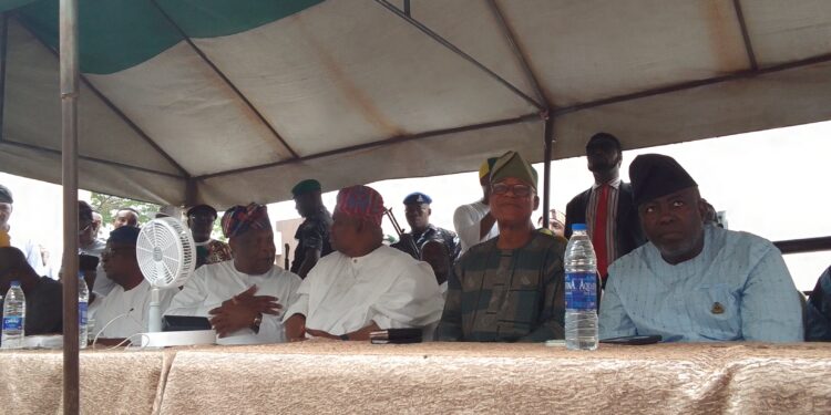 Yayi meets Kayode Amusan political group, promises inclusive governance