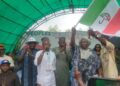 Iyabo Obasanjo officially rejoins Peoples Democratic Party, receives rousing welcome