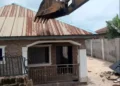 Oyo state government demolishes building linked to abduction of Adelabu’s sister, sons