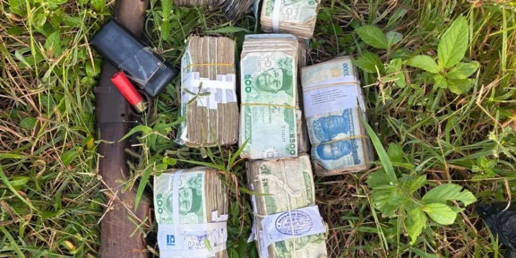 Police kill two kidnappers in Ogun state, recover N2.2million ransom proceeds