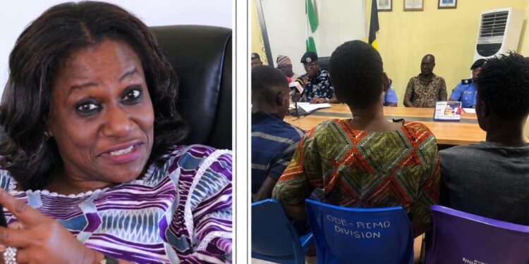 Timely Breakthrough: Ogun State Police Command arrests alleged killers of veteran broadcaster
