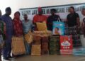 Larry Jay foundation provides food items, toiletries to the Stella Obasanjo Children’s Home, free drugs to State Hospital Abeokuta