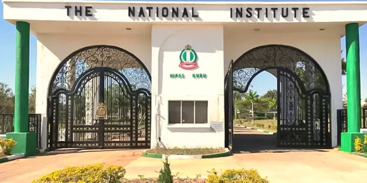 Gunmen attack National Institute for Policy and Strategic Studies ‘kill two’