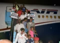 First batch of Nigerians repatriated from South Africa arrives Thursday