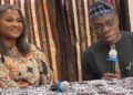 Former Namibian first lady visits Obasanjo Presidential Library, discloses plan of replica in honour of late President Hage Geingob
