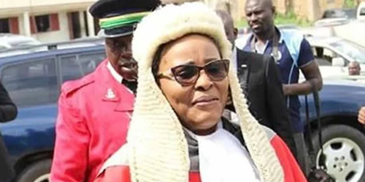 Ogun State Chief Judge unveils two new courtrooms