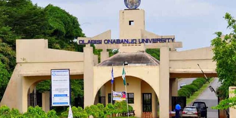 Faculty of Social Sciences, Olabisi Onabanjo University holds 4th open lecture on leadership, governance in Nigeria