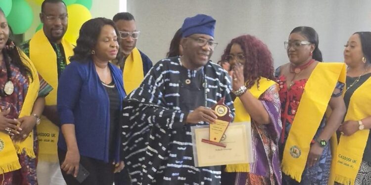 Ogun state has transit into a more dynamic, technology-enabled, results-oriented institution, says Onasanya