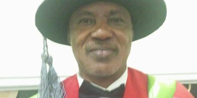 Who is Dr. Tunbosun Sunday Odusanya